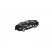 Машинка Same Toy Model Car Полиция чёрная SQ80992-But-3