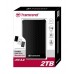 НЖМД Transcend StoreJet 25A3 TS2TSJ25A3K