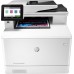 МФУ А4 цв. HP Color LJ Pro M479fnw c Wi-Fi