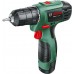 Шуруповерт аккумуляторный Bosch EasyDrill 1200, 12В, Li-On, 1кг