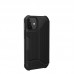 Чохол UAG для iPhone 12 Mini Metropolis, FIBR Black (112346113940)