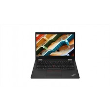 Ноутбук Lenovo ThinkPad X390 Yoga 13.3FHD IPS Touch/Intel i7-8565U/8/256F/int/W10P/Black