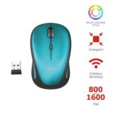 Миша Trust YVI FX WL BLUE