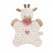 Nattou Мягкая игрушка-подушка жираф Шарлота 655286