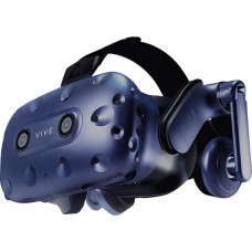 Шлем виртуальной реальности HTC VIVE PRO HMD (2.0) Blue-Black
