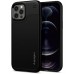 Чохол Spigen для iPhone 12 Pro Max Hybrid NX, Matte Black (ACS01475)