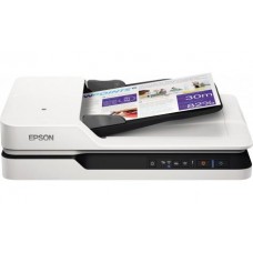 Сканер А4 Epson WorkForce DS-1660W c WI-FI