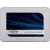 Твердотельный накопитель SSD 2.5" Crucial MX500 1TB SATA 3D TLC