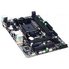 Материнская плата GIGABYTE GA-F2A68HM-S1, sFM2+, A68, 2xDDR3, VGA, mATX