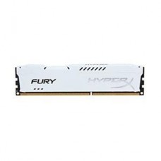 Память Kingston HyperX FURY DDR4 2400 8GB, CL15, WHITE