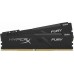 Память для ПК Kingston DDR4 3466 32GB KIT (16GBx2) HyperX Fury Black