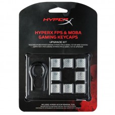 Додаткові змінні клавіші Kingston HyperX FPS & MOBA ENG Silver (HXS-KBKC2)