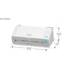 Документ-сканер A4 Panasonic KV-S1026C