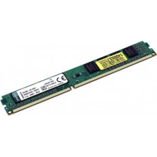 Пам'ять Kingston DDR3 1600 4GB, Retail 1.5V