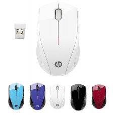 Мышь HP X3000 WL Blizzard White