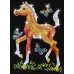 Набор для творчества Sequin Art RED Freya Foal SA0905