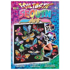 Набір для творчості Sequin Art FOILTASTIC Butterflies SA1311