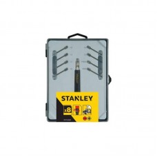 Отвертка с комплектом бит Stanley STHT0-62629