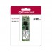 Твердотельный накопитель SSD M.2 Transcend MTS830S 512GB 2280 SATA 3D TLC