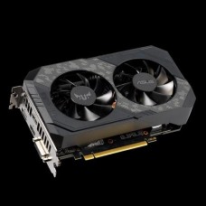 Видеокарта ASUS GeForce GTX1660TI 6GB GDDR6 TUF OC