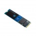 Твердотельный накопитель SSD M.2 WD Blue SN500 500GB NVMe PCIe 3.0 4x 2280 TLC