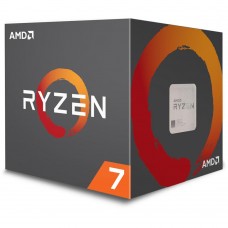 ЦПУ AMD Ryzen 7 2700 8/16 3.2GHz 16Mb AM4 65W Box