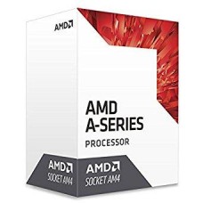 ЦПУ AMD A8-9600 4/4 3.1GHz 2Mb Radeon R7 GPU Bristol Ridge 65W AM4 Box (AD9600AGABBOX)