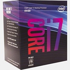 Процессор Intel Core i7-8700K (BX80684I78700K)