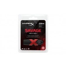 Накопитель Kingston 256GB USB 3.1 HyperX Savage (HXS3/256GB)