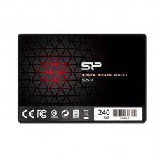 Твердотельный накопитель SSD 2.5" Silicon Power S57 240GB SATA TLC (SP240GBSS3S57A25)