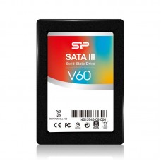 Твердотельный накопитель SSD 2.5" Silicon Power V60 240GB SATA MLC (SP240GBSS3V60S25)
