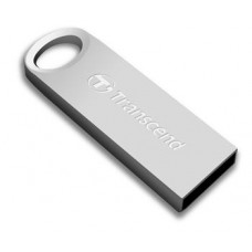Накопитель USB Transcend JetFlash 520 16GB Metal Silver( TS16GJF520S )