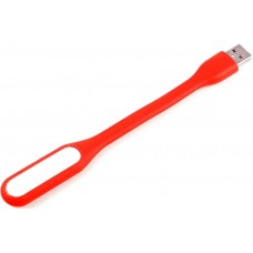 TOTO Portable USB Lamp Red