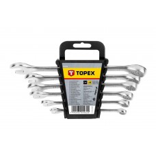Набор ключей гаечных TOPEX 35D755