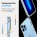 Чохол Spigen для iPhone 13 Pro Max - Ultra Hybrid, Crystal Cleare (ACS03204)