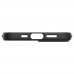 Чохол Spigen для iPhone 13 - Liquid Air, Matte Black (ACS03519)