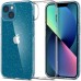 Чохол Spigen для iPhone 13 - Liquid Crystal Glitter, Crystal Quartz (ACS03516)