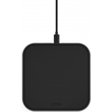 Бездротовий зарядний пристрій Zens Single Aluminium Wireless Charger 10W Black (ZESC11B/00)
