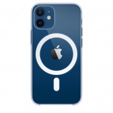 Прозорий чохол Apple iPhone 12 mini Clear Case with MagSafe (MHLL3)