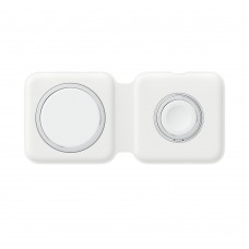 Зарядний пристрій Apple MagSafe Duo Charger для iPhone / AirPods / Apple Watch (MHXF3)