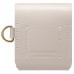 Чохол Spigen для навушників Apple AirPods La Manon Leather, Pale Pink (074CS26377)