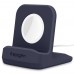 Підставка-тримач Spigen для Apple Watch Night Stand S350, Midnight Blue (000CD21182)