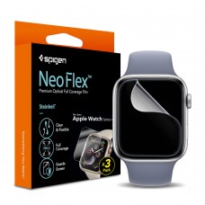 Захисна плівка Spigen для Apple Watch Series 4 (44mm) Neo Flex (062FL25574)