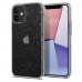 Чохол Spigen для iPhone 12 Mini 5.4" (2020) Liquid Crystal Glitter, Crystal Quartz (ACS01741)