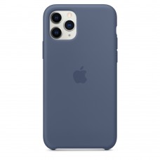 Чохол-накладка для Apple iPhone 11 Pro Silicone Case - Alaskan Blue (MWYR2)