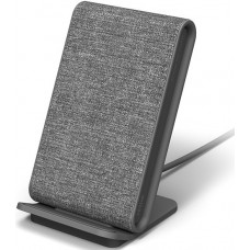 Бездротовий зарядний пристрій iOttie iON Wireless Fast Charging Stand Grey (CHWRIO104GREU)