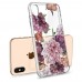 Чохол Spigen для iPhone XS Max Ciel by CYRILL, Rose Floral (065CS25258)