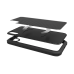 Чохол Pitaka Aramid Pro Case Black/Grey for iPhone XS Max (KI9001XMP)