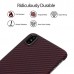 Чохол Pitaka Aramid Case Black/Red for iPhone XS Max (KI9003XM)