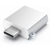 Адаптер Satechi Type-C USB Adapter Silver (ST-TCUAS)